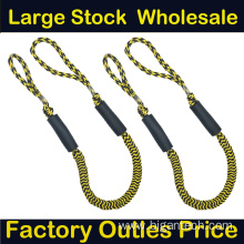 Boats Predator 2 Loop Bungee Dock Rope 4ft